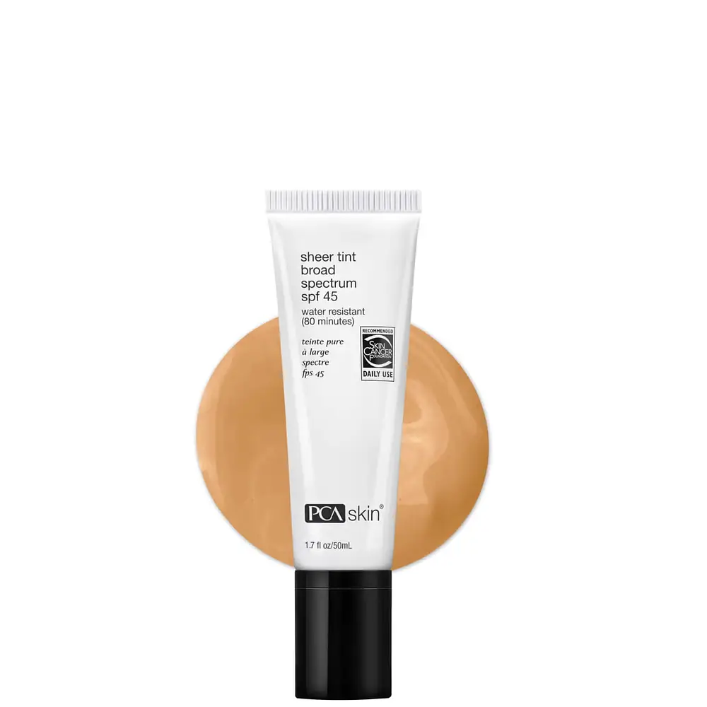 Sheer Tint Broad Spectrum SPF 45