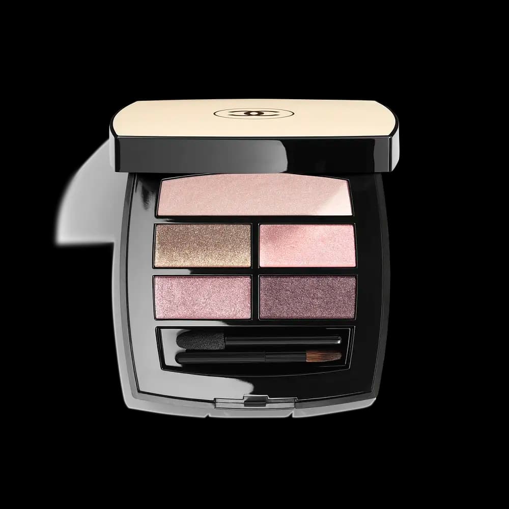 Les Beiges Healthy Glow Natural Eyeshadow Palette