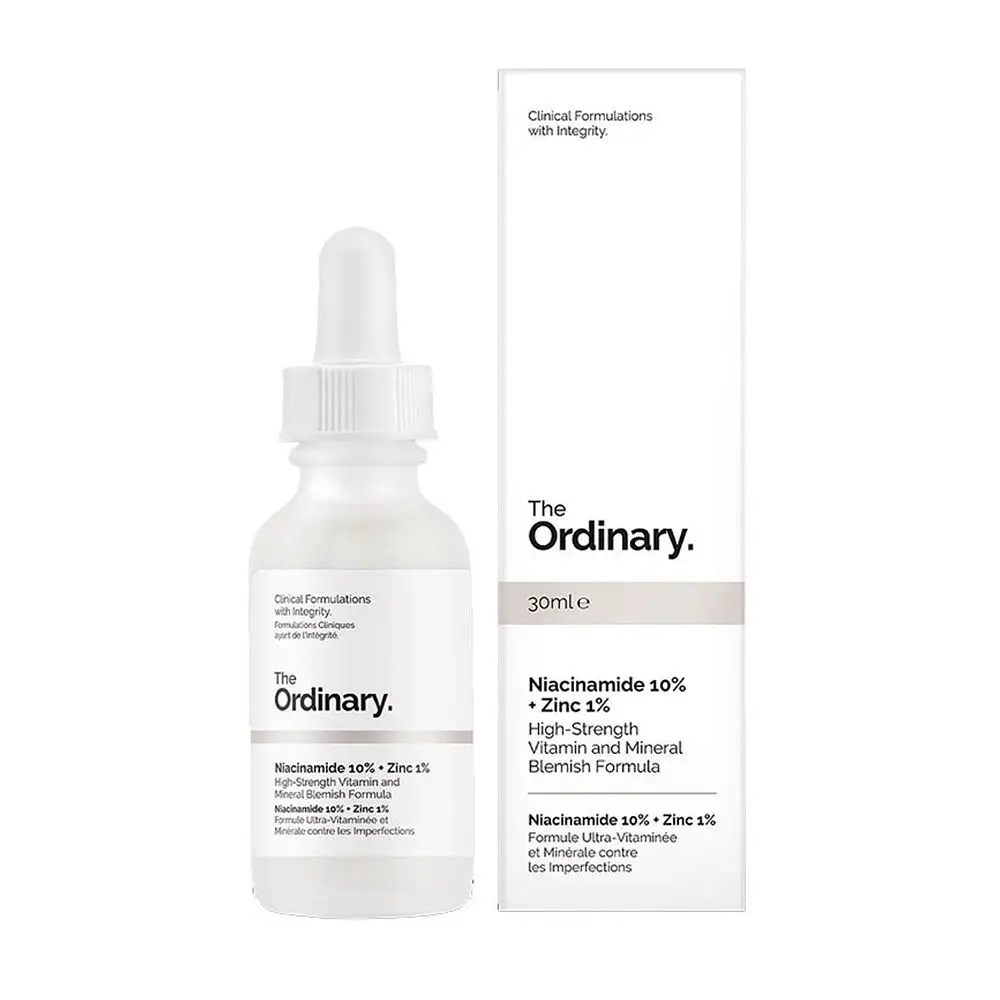 Niacinamide 10% + Zinc 1%