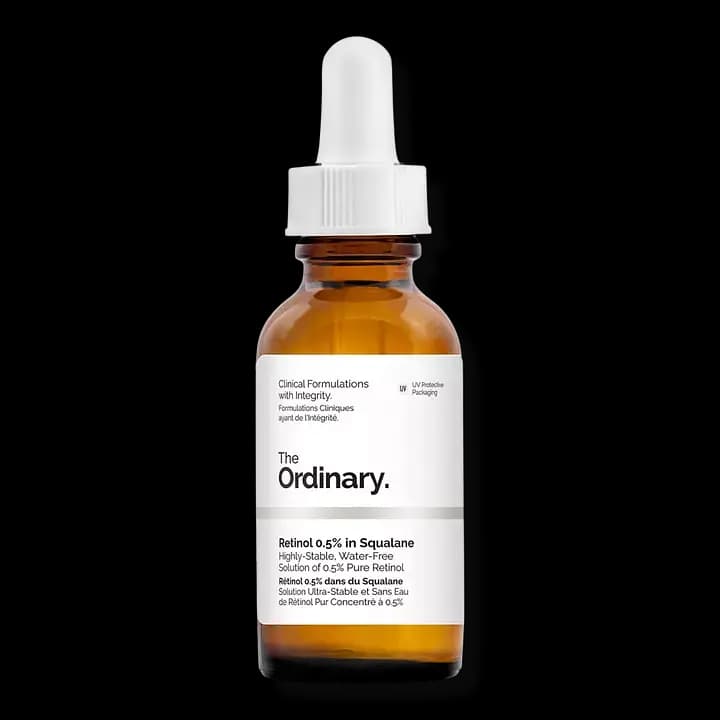 Retinol 0.5% in Squalane