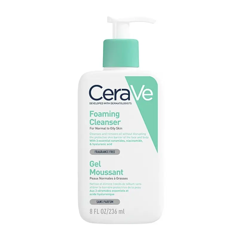 Foaming Cleanser