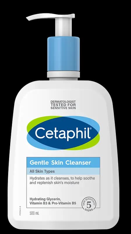 Gentle Skin Cleanser