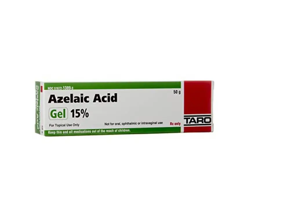 Azelaic Acid 15% Gel
