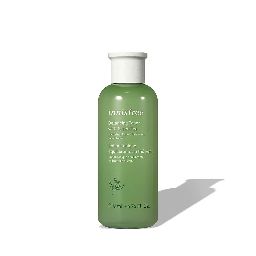 Balancing Toner With Green Tea