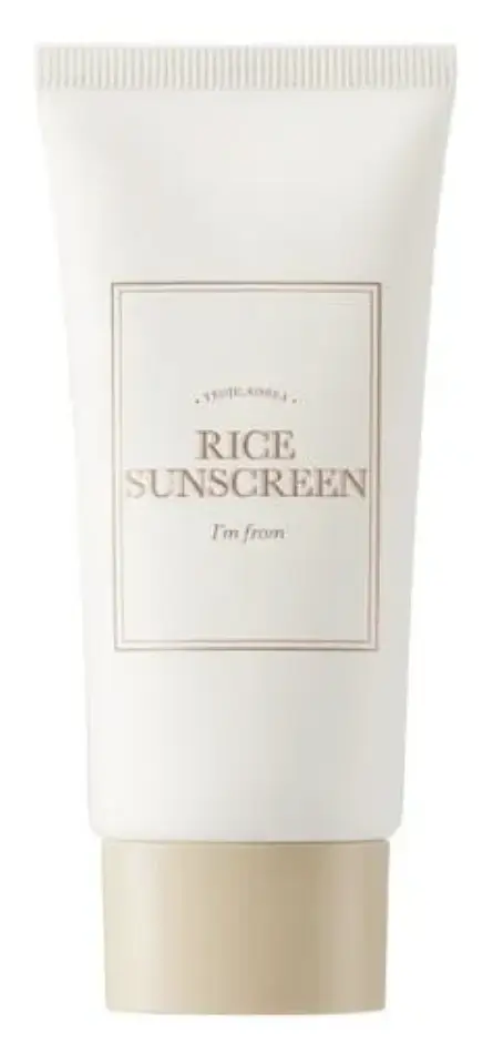 Rice Sunscreen SPF 50+ PA++++